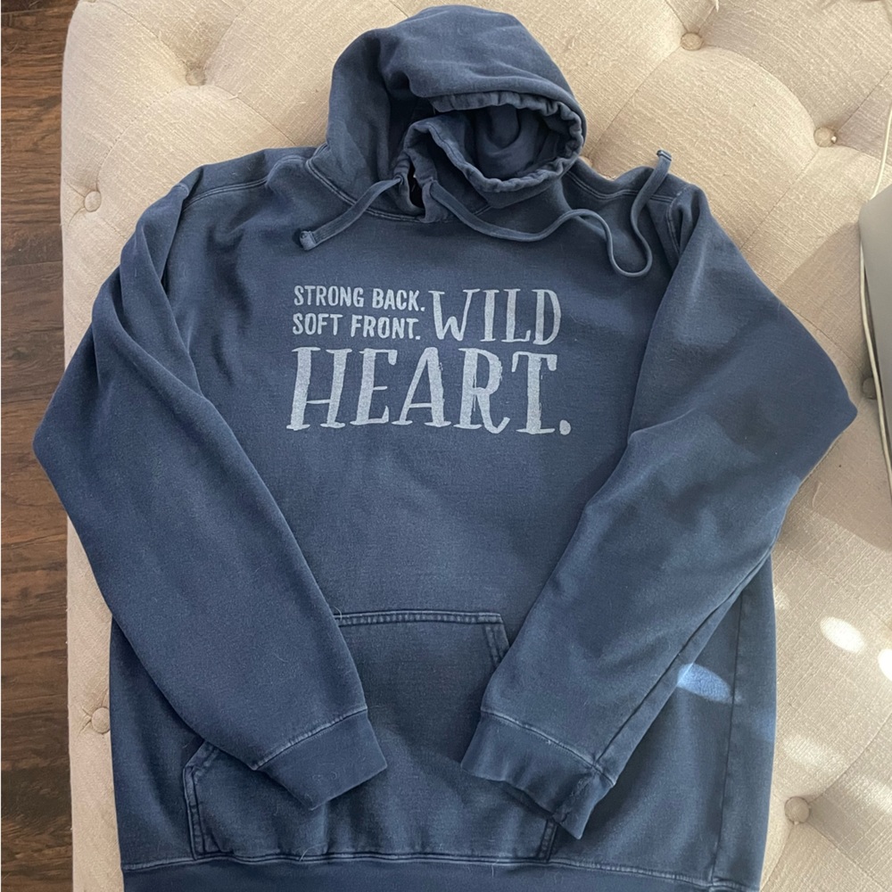 Brene Brown Quote Sweatshirt